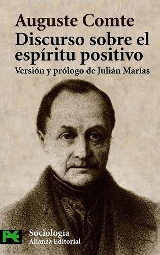 DISCURSO SOBRE EL ESPIRITU POSITIVO | 9788420637471 | COMTE, AUGUSTE | Llibreria Drac - Librería de Olot | Comprar libros en catalán y castellano online