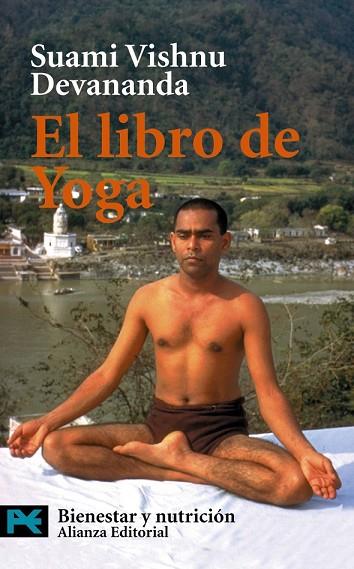 LIBRO DE YOGA, EL | 9788420639413 | VISHNU, SUAMI | Llibreria Drac - Llibreria d'Olot | Comprar llibres en català i castellà online