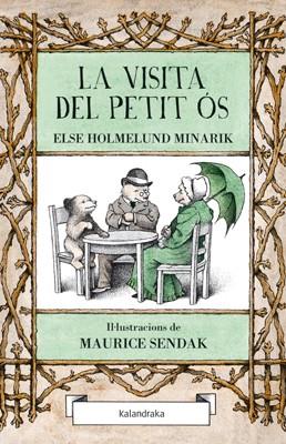 VISITA DEL PETIT ÓS, LA | 9788484648758 | HOLMELUND, ELSE | Llibreria Drac - Librería de Olot | Comprar libros en catalán y castellano online