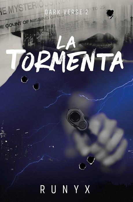 TORMENTA, LA (DARK VERSE 2) | 9788466679336 | RUNYX | Llibreria Drac - Llibreria d'Olot | Comprar llibres en català i castellà online