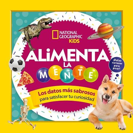 ALIMENTA LA MENTE 1 | 9788482987170 | AA.DD. | Llibreria Drac - Llibreria d'Olot | Comprar llibres en català i castellà online