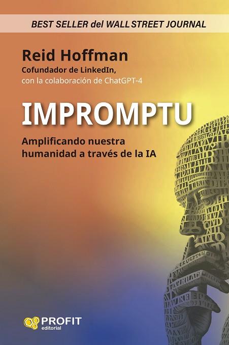 IMPROMPTU | 9788419841438 | HOFFMAN, REID | Llibreria Drac - Llibreria d'Olot | Comprar llibres en català i castellà online