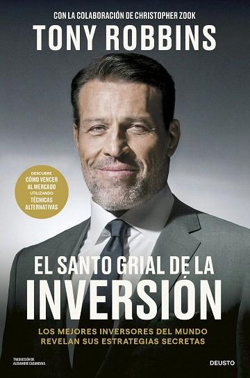 SANTO GRIAL DE LA INVERSIÓN, EL | 9788423437818 | ROBBINS, TONY; ZOOK, CHRISTOPHER | Llibreria Drac - Llibreria d'Olot | Comprar llibres en català i castellà online