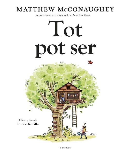 TOT POT SER | 9788419910370 | MCCONAUGHEY, MATTHEW | Llibreria Drac - Llibreria d'Olot | Comprar llibres en català i castellà online