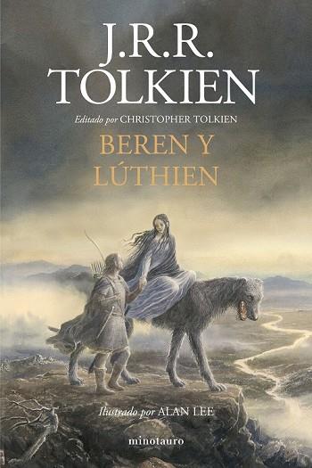 BEREN Y LÚTHIEN | 9788445005064 | TOLKIEN, J. R. R. | Llibreria Drac - Llibreria d'Olot | Comprar llibres en català i castellà online