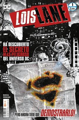 LOIS LANE NÚM. 1 DE 6 | 9788418326820 | RUCKA, GREG | Llibreria Drac - Llibreria d'Olot | Comprar llibres en català i castellà online