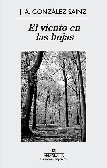 VIENTO EN LAS HOJAS, EL | 9788433997791 | GONZÁLEZ, JOSÉ ÁNGEL | Llibreria Drac - Librería de Olot | Comprar libros en catalán y castellano online