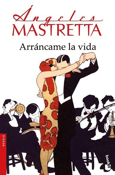 ARRÁNCAME LA VIDA | 9788432232886 | MASTRETTA, ÁNGELES | Llibreria Drac - Llibreria d'Olot | Comprar llibres en català i castellà online