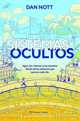 SISTEMAS OCULTOS | 9788411407427 | NOOT, DAN | Llibreria Drac - Librería de Olot | Comprar libros en catalán y castellano online