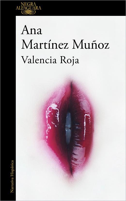 VALENCIA ROJA | 9788420463414 | MARTÍNEZ MUÑOZ, ANA | Llibreria Drac - Librería de Olot | Comprar libros en catalán y castellano online