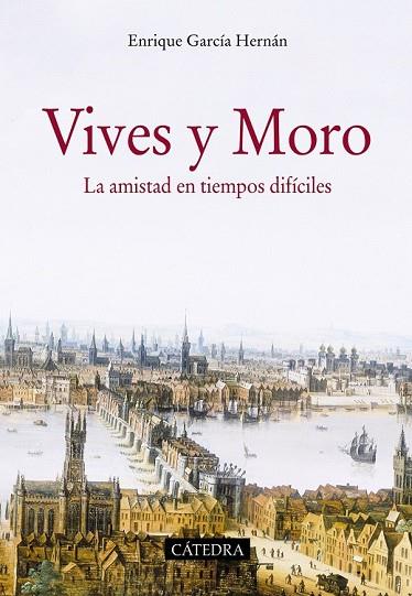 VIVES Y MORO | 9788437636054 | GARCÍA, ENRIQUE | Llibreria Drac - Librería de Olot | Comprar libros en catalán y castellano online