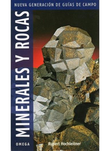 MINERALES Y ROCAS GUIA | 9788428215350 | HOCHLEITNER, RUPERT | Llibreria Drac - Librería de Olot | Comprar libros en catalán y castellano online