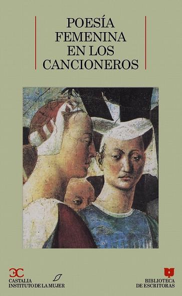 POESIA FEMENINA EN LOS CANCIONEROS | 9788470395628 | ANONIMAS Y COLECTIVAS | Llibreria Drac - Llibreria d'Olot | Comprar llibres en català i castellà online