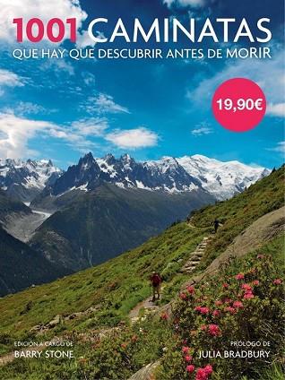 1001 CAMINATAS QUE HAY QUE DESCUBRIR ANTES DE MORIR | 9788416449637 | STONE, BARRY | Llibreria Drac - Llibreria d'Olot | Comprar llibres en català i castellà online