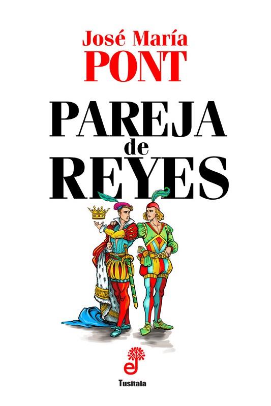 PAREJA DE REYES | 9788435012454 | PONT, JOSE MARIA | Llibreria Drac - Llibreria d'Olot | Comprar llibres en català i castellà online