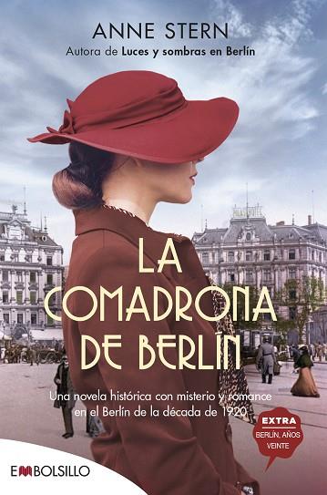 COMADRONA DE BERLÍN, LA | 9788418185748 | STERN, ANNE | Llibreria Drac - Llibreria d'Olot | Comprar llibres en català i castellà online