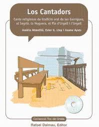 CANTADORS, LOS | 9788423208159 | ATMETLLÓ, AMÀLIA ; LLOP, ESTER G. ; AYATS, JAUME | Llibreria Drac - Llibreria d'Olot | Comprar llibres en català i castellà online