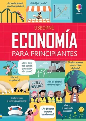 ECONOMÍA PARA PRINCIPIANTES | 9781801315951 | PRENTICE, ANDREW; BRYAN, LARA | Llibreria Drac - Llibreria d'Olot | Comprar llibres en català i castellà online