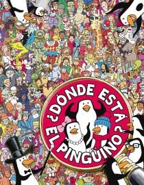 DONDE ESTA EL PINGÜINO | 9788415579595 | WHELON, CHUCK | Llibreria Drac - Librería de Olot | Comprar libros en catalán y castellano online