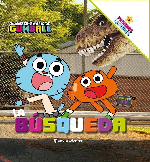 BÚSQUEDA, LA (GUMBALL) | 9788408137948 | GUMBALL | Llibreria Drac - Llibreria d'Olot | Comprar llibres en català i castellà online