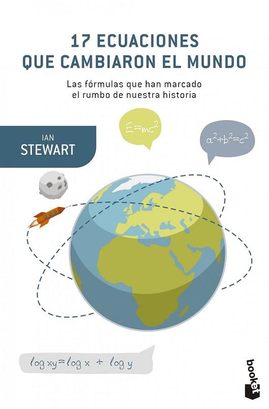 17 ECUACIONES QUE CAMBIARON EL MUNDO | 9788408145394 | STEWART, IAN | Llibreria Drac - Llibreria d'Olot | Comprar llibres en català i castellà online