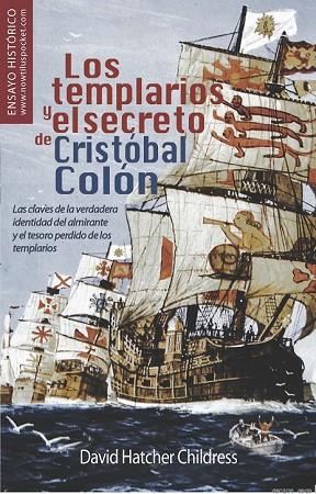 TEMPLARIOS Y EL SECRETO DE CRISTOBAL COLON, LOS | 9788499670522 | HATCHER, DAVID | Llibreria Drac - Llibreria d'Olot | Comprar llibres en català i castellà online