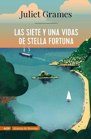 SIETE Y UNA VIDAS DE STELLA FORTUNA, LAS | 9788491816454 | GRAMES, JULIET | Llibreria Drac - Llibreria d'Olot | Comprar llibres en català i castellà online