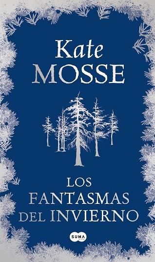 FANTASMAS DEL INVIERNO, LOS | 9788483652077 | MOSSE, KATE | Llibreria Drac - Llibreria d'Olot | Comprar llibres en català i castellà online