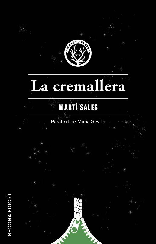 CREMALLERA, LA | 9788412910933 | SALES, MARTÍ | Llibreria Drac - Llibreria d'Olot | Comprar llibres en català i castellà online