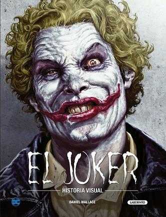 JOKER, EL | 9788484838784 | WALLACE, DANIEL | Llibreria Drac - Llibreria d'Olot | Comprar llibres en català i castellà online