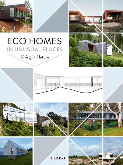 ECO HOMES IN UNUSUAL PLACES. LIVING IN NATURE | 9788416500895 | AA.DD. | Llibreria Drac - Llibreria d'Olot | Comprar llibres en català i castellà online