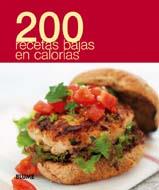 200 RECETAS BAJAS EN CALORIAS | 9788480769518 | VV.AA. | Llibreria Drac - Librería de Olot | Comprar libros en catalán y castellano online