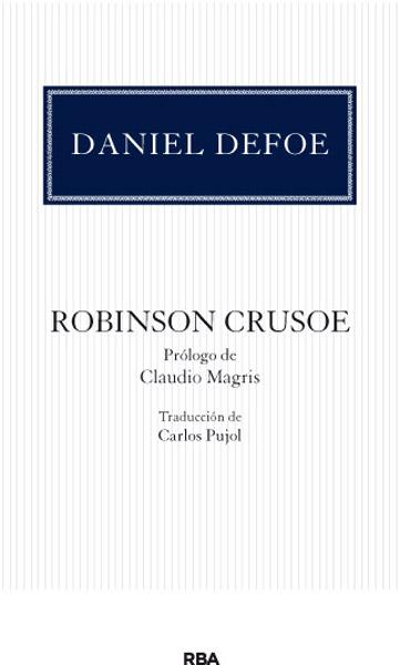 ROBINSON CRUSOE | 9788490064887 | DEFOE, DANIEL | Llibreria Drac - Librería de Olot | Comprar libros en catalán y castellano online