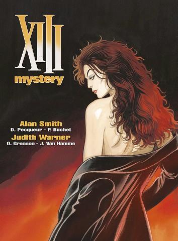 XIII MYSTERY INTEGRAL (12-13). ALAN SMITH/JUDITH WARNER | 9788467968163 | PECQUEUR, DANIEL/PHILIPPE BUCHET/GRENSON, OLIVER/HAMME, VAN | Llibreria Drac - Llibreria d'Olot | Comprar llibres en català i castellà online