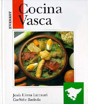 COCINA VASCA | 9788424123727 | LLONA LARRAURI, JESUS | Llibreria Drac - Llibreria d'Olot | Comprar llibres en català i castellà online