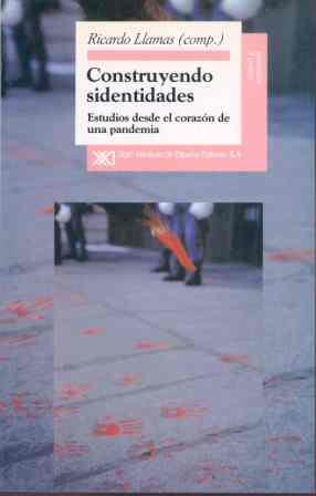 CONSTRUYENDO SIDENTIDADES:ESTUDIOS DESDE EL CORAZ | 9788432308918 | LLAMAS, RICARDO | Llibreria Drac - Llibreria d'Olot | Comprar llibres en català i castellà online