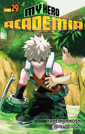 MY HERO ACADEMIA Nº 29 | 9788491747208 | HORIKOSHI, KOHEI | Llibreria Drac - Llibreria d'Olot | Comprar llibres en català i castellà online