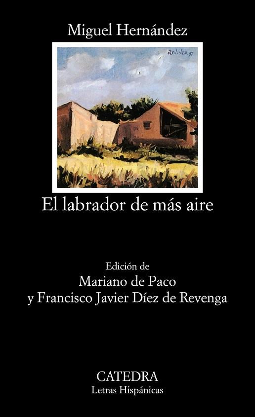 LABRADOR DE MAS AIRE, EL | 9788437615479 | HERNANDEZ, MIGUEL | Llibreria Drac - Llibreria d'Olot | Comprar llibres en català i castellà online