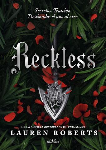 RECKLESS (SAGA POWERLESS 2) | 9788419688507 | ROBERTS, LAUREN | Llibreria Drac - Llibreria d'Olot | Comprar llibres en català i castellà online