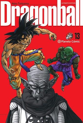 DRAGON BALL ULTIMATE Nº 13/34 | 9788413418612 | TORIYAMA, AKIRA | Llibreria Drac - Llibreria d'Olot | Comprar llibres en català i castellà online