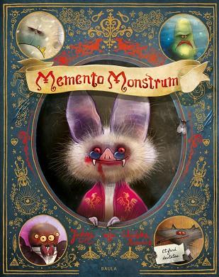 MEMENTO MONSTRUM (CAT) | 9788447948871 | TILL, JOCHEN | Llibreria Drac - Llibreria d'Olot | Comprar llibres en català i castellà online