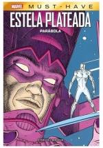 ESTELA PLATEADA (MARVEL MUST HAVE). PARÁBOLA | 9788411501798 | LEE, STAN; MOEBIUS | Llibreria Drac - Llibreria d'Olot | Comprar llibres en català i castellà online