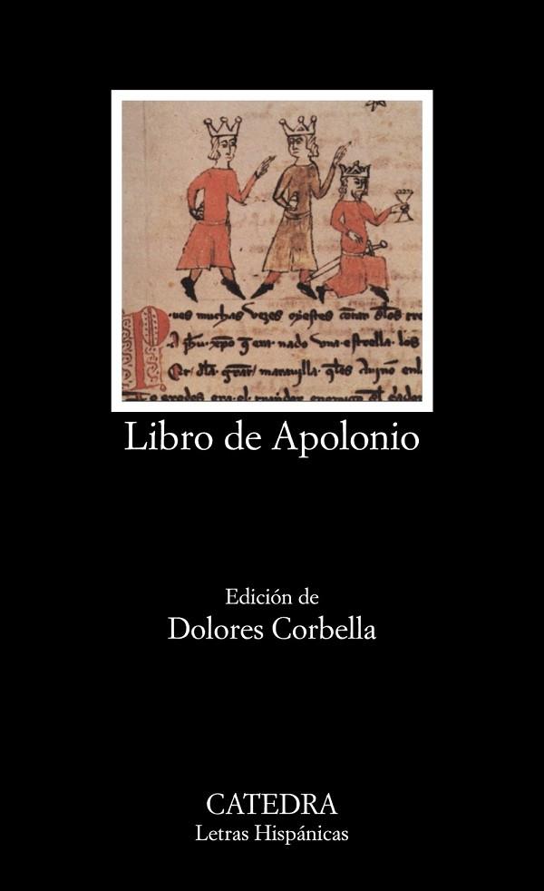 LIBRO DE APOLONIO, EL | 9788437610801 | An¾nimas y colectivas | Llibreria Drac - Llibreria d'Olot | Comprar llibres en català i castellà online