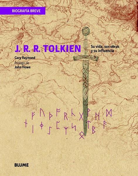 BIOGRAFÍA BREVE J. R. R. TOLKIEN | 9788498017229 | RAYMOND, GARY | Llibreria Drac - Llibreria d'Olot | Comprar llibres en català i castellà online