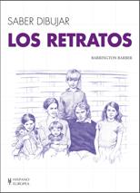 SABER DIBUJAR LOS RETRATOS | 9788425520624 | BARRINGTON, BARBER | Llibreria Drac - Librería de Olot | Comprar libros en catalán y castellano online