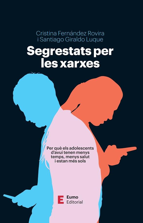 SEGRESTATS PER LES XARXES | 9788497668347 | FERNÁNDEZ, CRISTINA; GIRALDO, SANTIAGO | Llibreria Drac - Llibreria d'Olot | Comprar llibres en català i castellà online