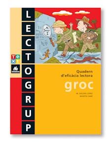 LECTOGRUP GROC | 9788441208414 | Llibreria Drac - Llibreria d'Olot | Comprar llibres en català i castellà online