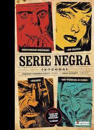 SERIE NEGRA | 9788490943120 | SÁNCHEZ, ENRIQUE; BERNET, JORDI | Llibreria Drac - Librería de Olot | Comprar libros en catalán y castellano online