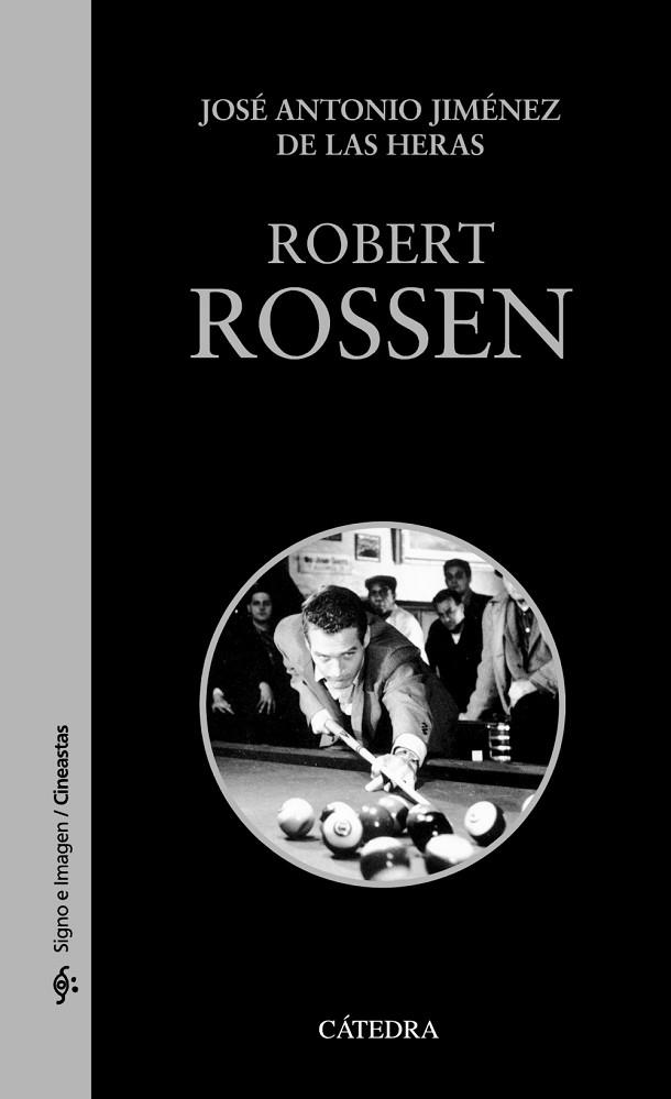 ROBERT ROSSEN | 9788437633275 | JIMÉNEZ DE LAS HERAS, JOSÉ ANTONIO | Llibreria Drac - Librería de Olot | Comprar libros en catalán y castellano online