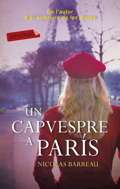 CAPVESPRE A PARÍS, UN | 9788499308548 | BARREAU, NICOLAS | Llibreria Drac - Librería de Olot | Comprar libros en catalán y castellano online